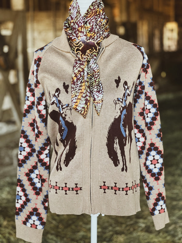 The Rodeo Cardigan