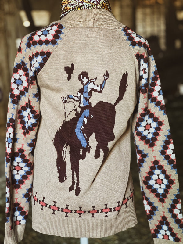 The Rodeo Cardigan