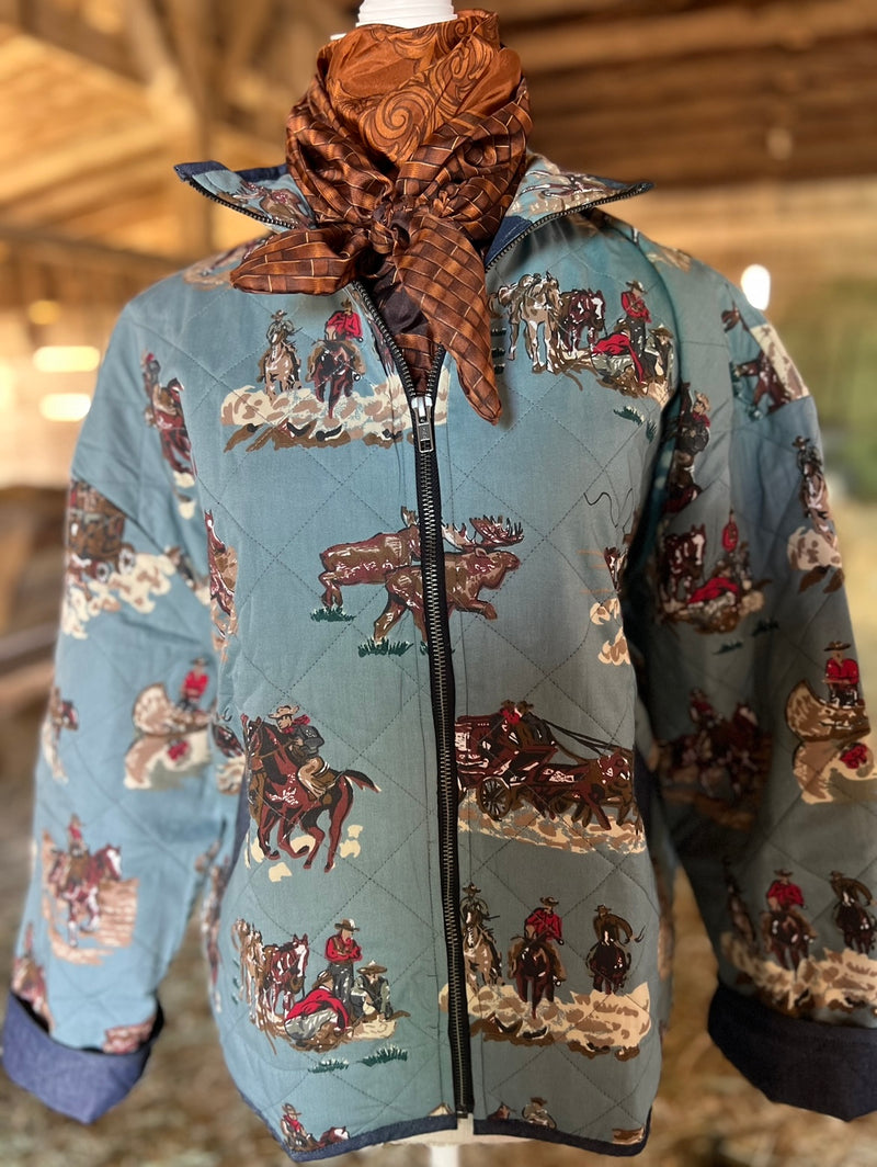 The Settler Jacket