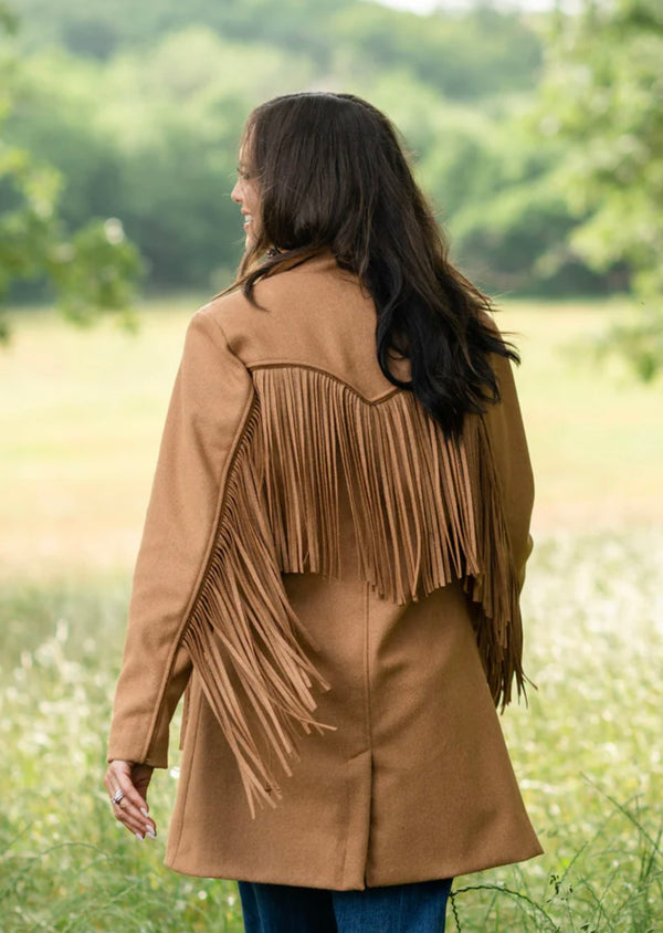 The Hattie Jacket