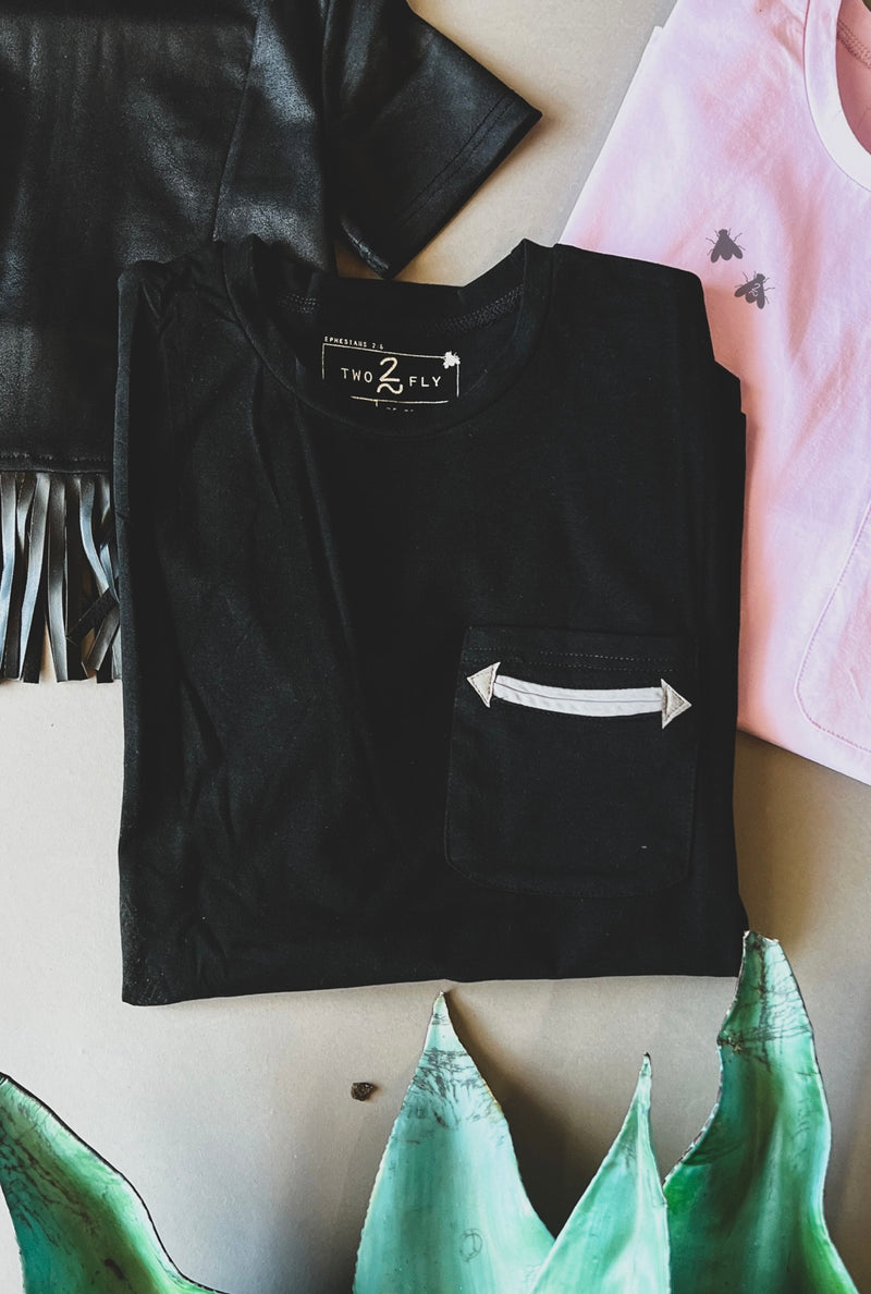 The Handy As A Pocket Tee