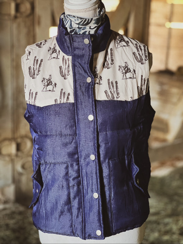 The Country Roads Vest