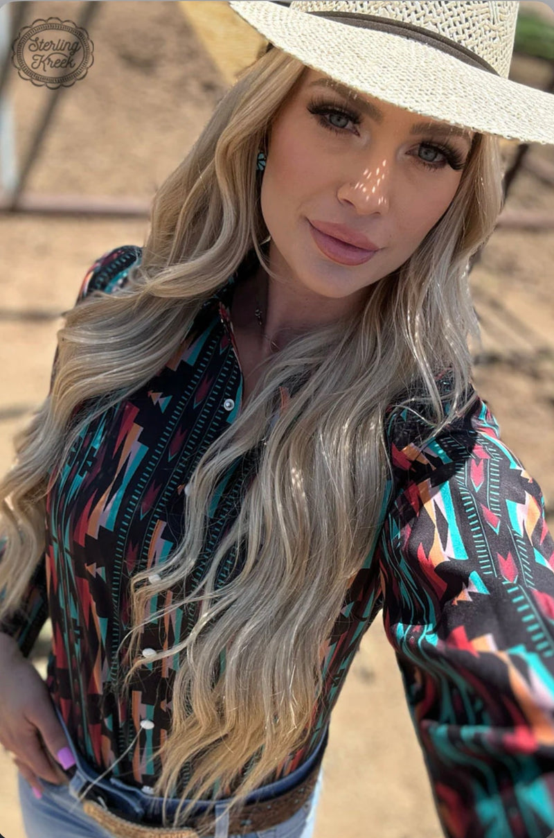 The Outlaw Buttonup