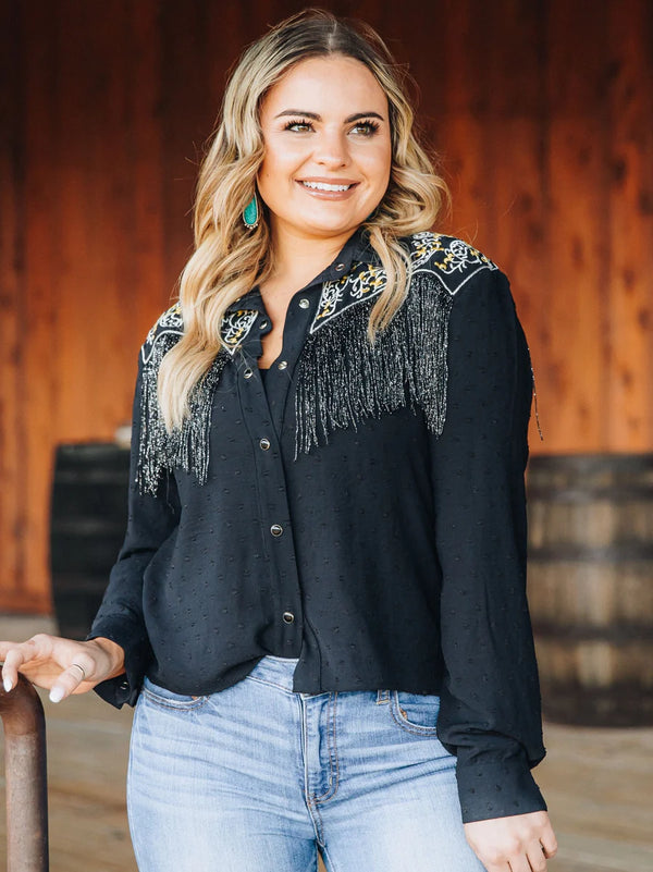 The Showstopper Buttonup