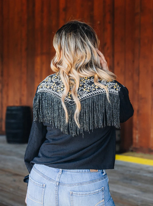 The Showstopper Buttonup