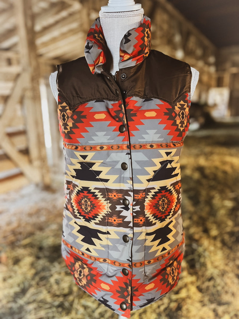 The Vauna Vest