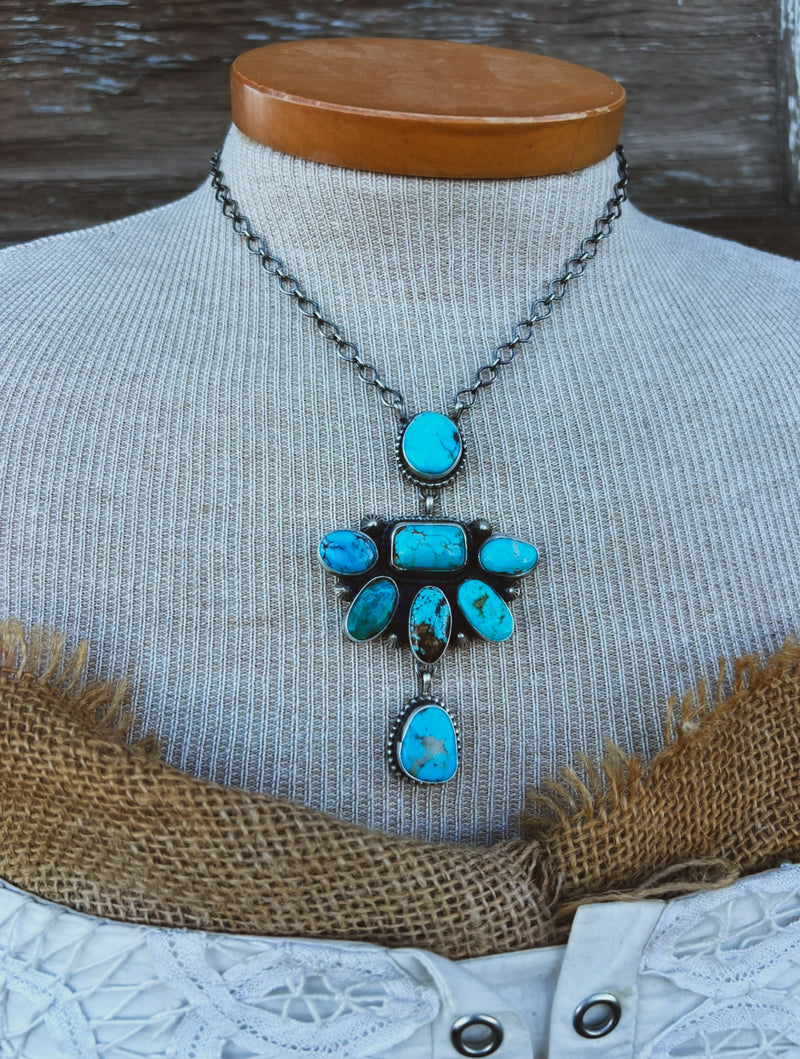 The Yazzie Necklace