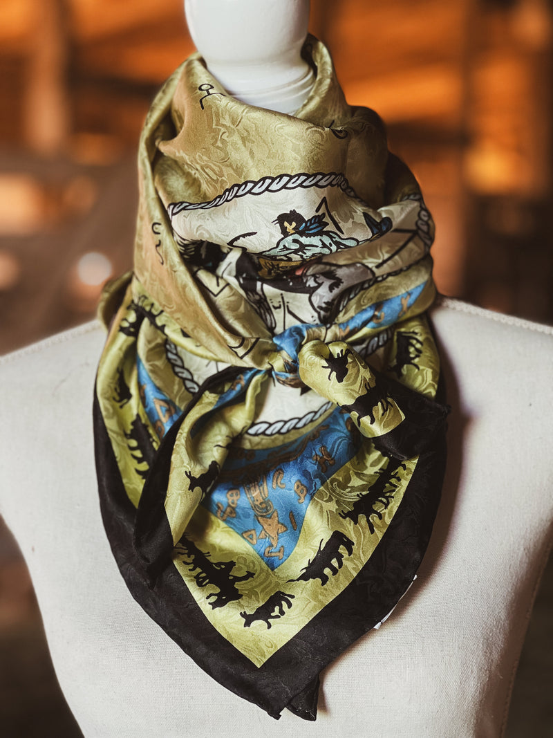 The Bronco Billy Scarf