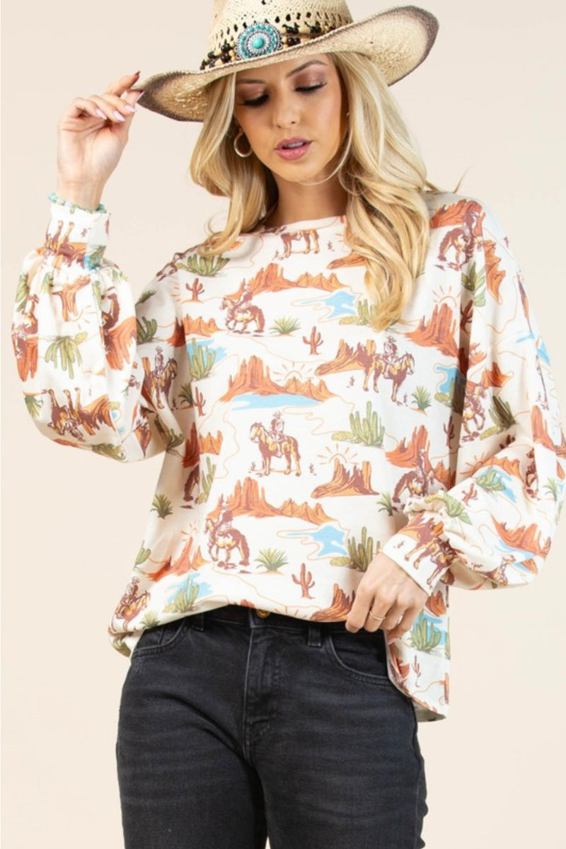 The Sonoran Sweatshirt