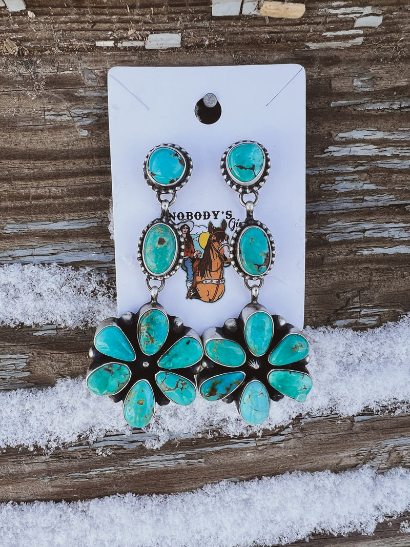 The Yazzie Earrings