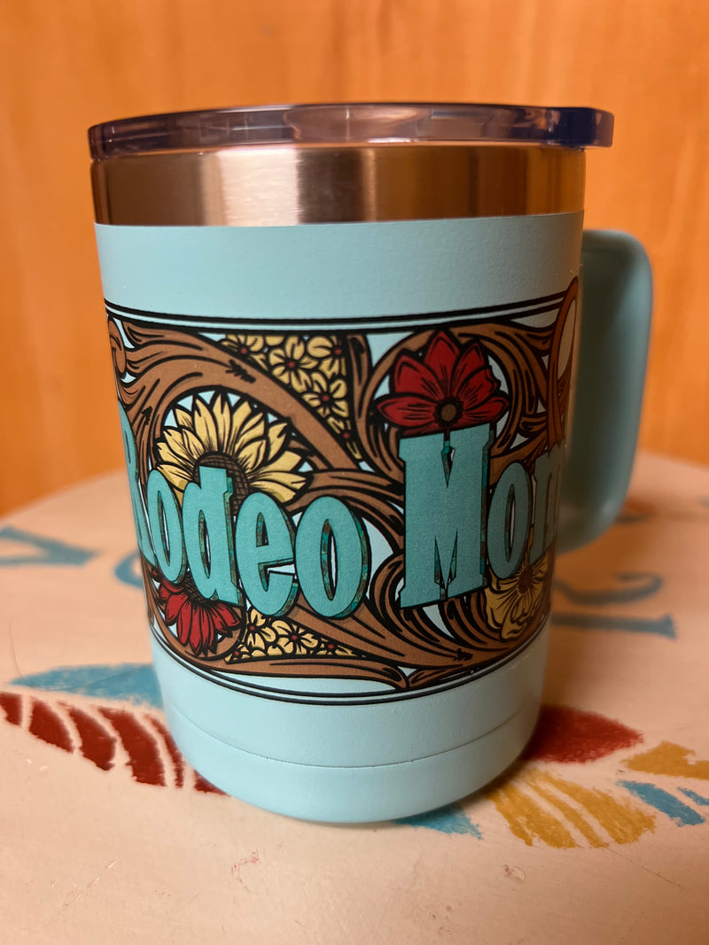 Rodeo Mom Mug