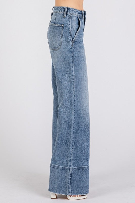 The Petra Trousers