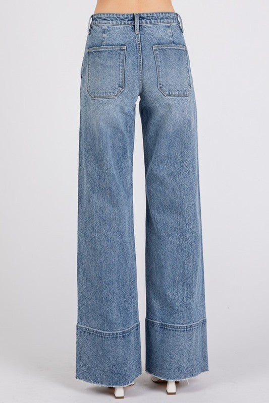 The Petra Trousers