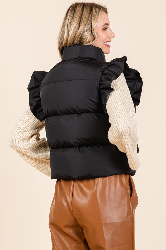 The Paterson Puffy Vest