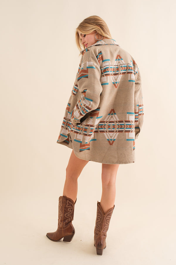 The Shaniko Shacket