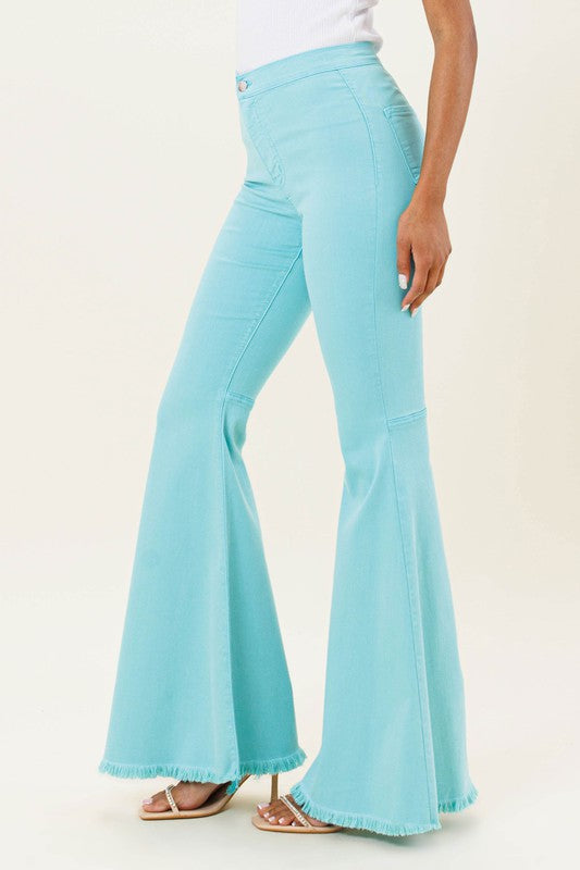 The Turquoise Tuesday Flares