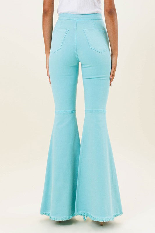 The Turquoise Tuesday Flares