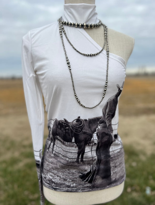 The Wild Gringa Top