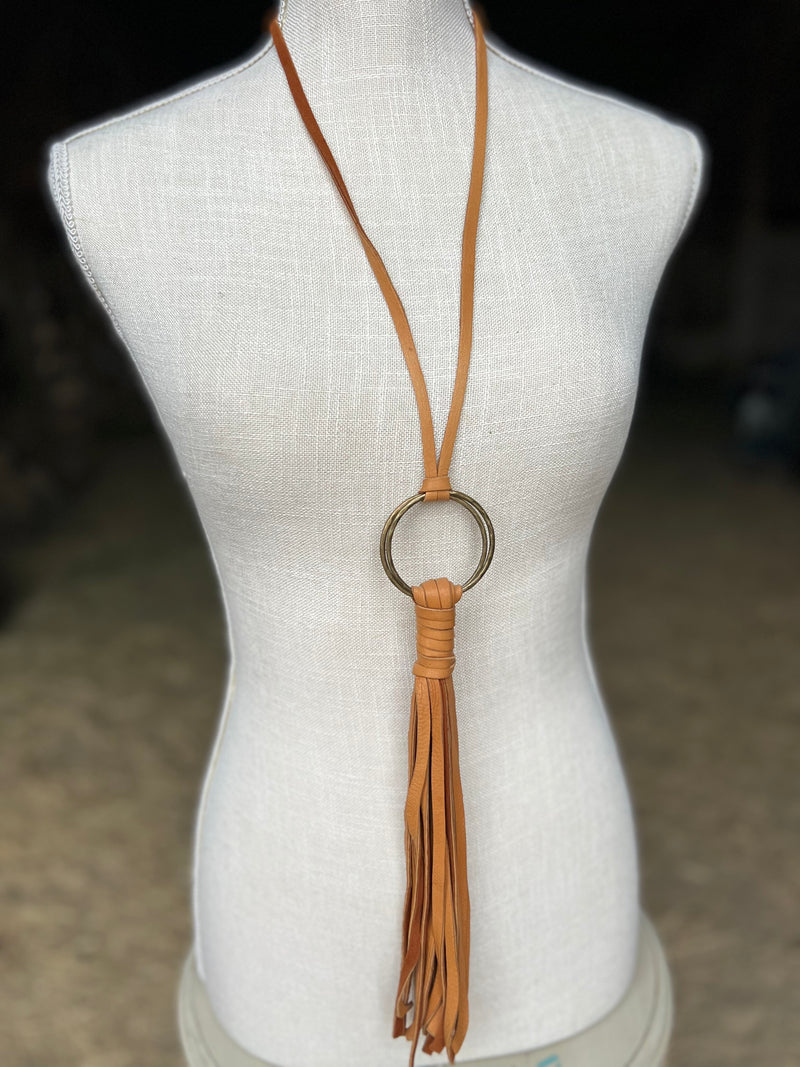 The Roundtop Necklace