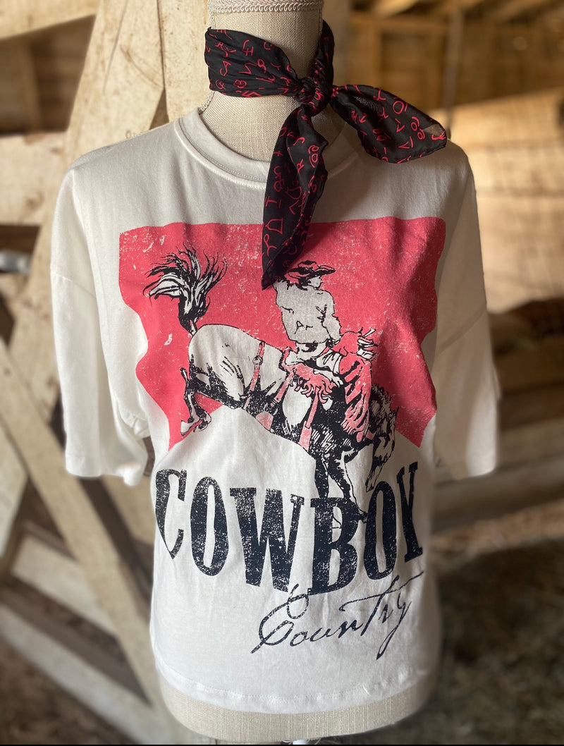 The Cowboy Country Crop