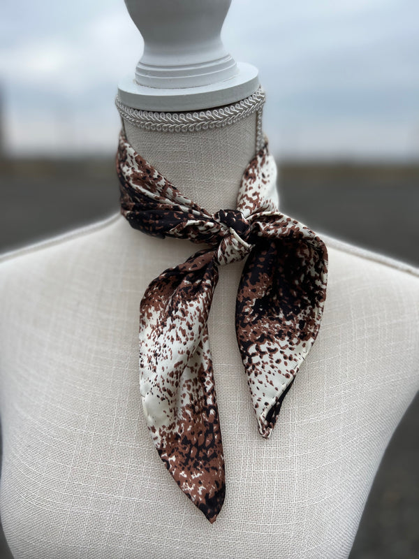 Cobra Fashion Scarf