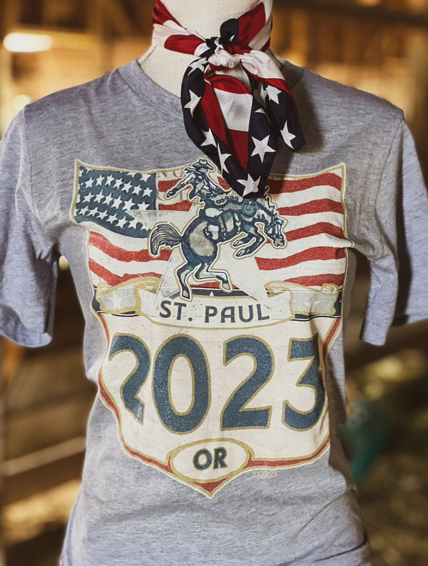 The Independence Tee