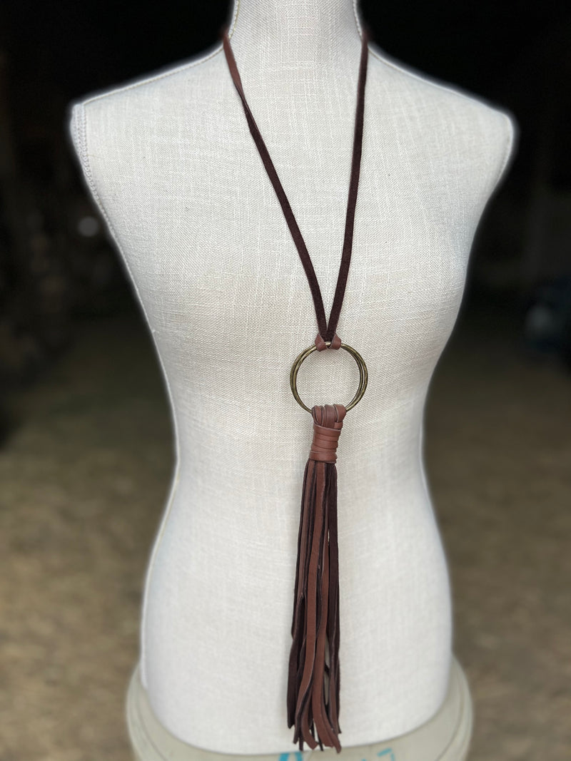 The Roundtop Necklace