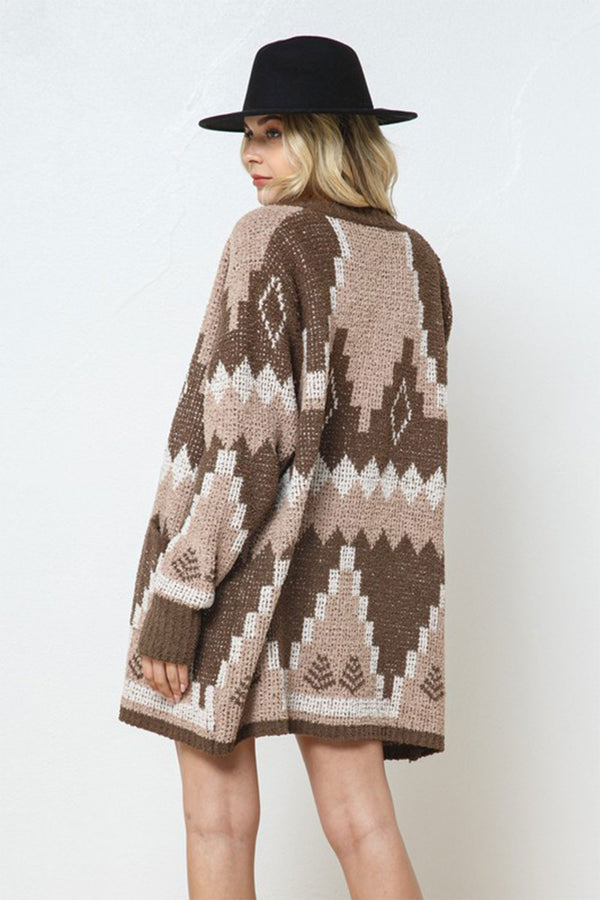 The Coolidge Cardigan