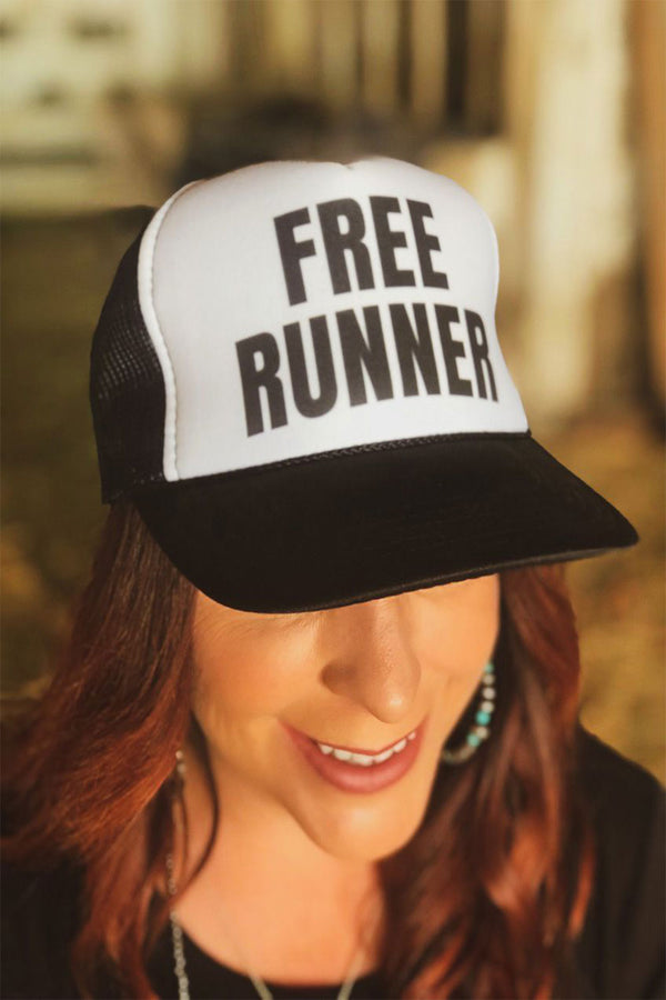 Free Runner Cap