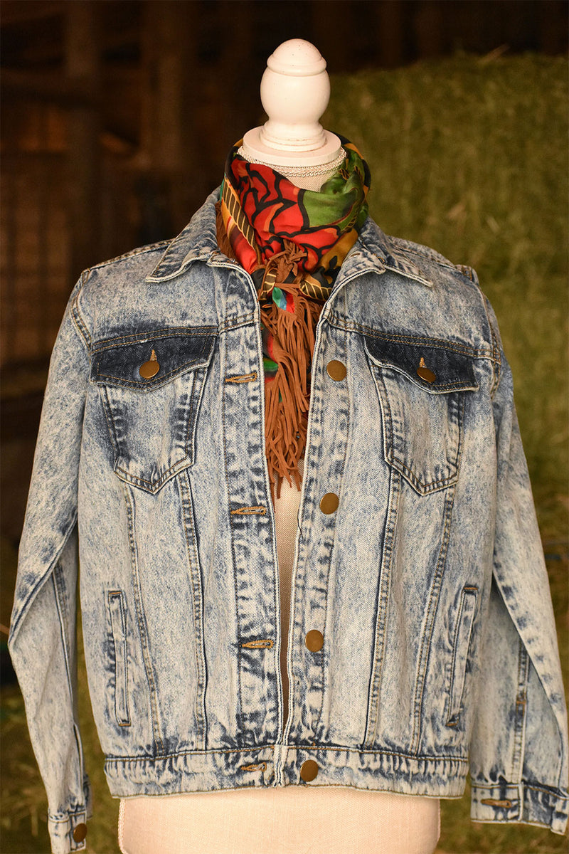 The Last Frontier Jacket