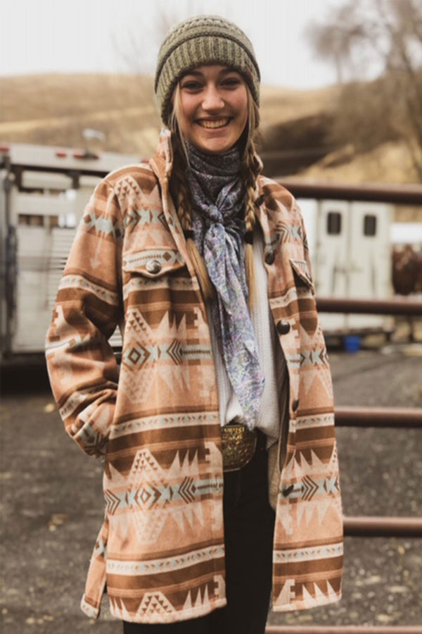 The Plateau Shacket