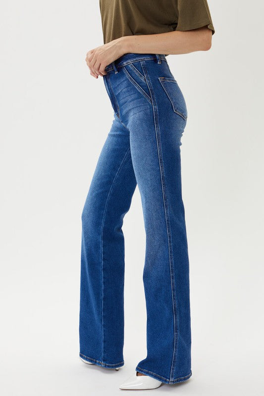 The Rocky Slims Dark Wash